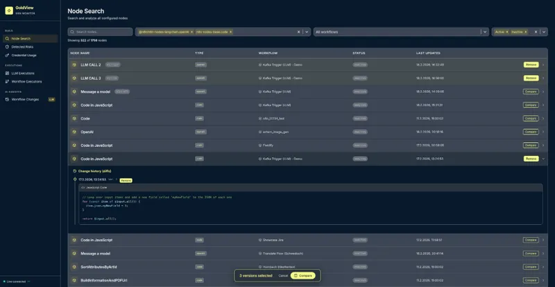 GOLDview Screenshot 1