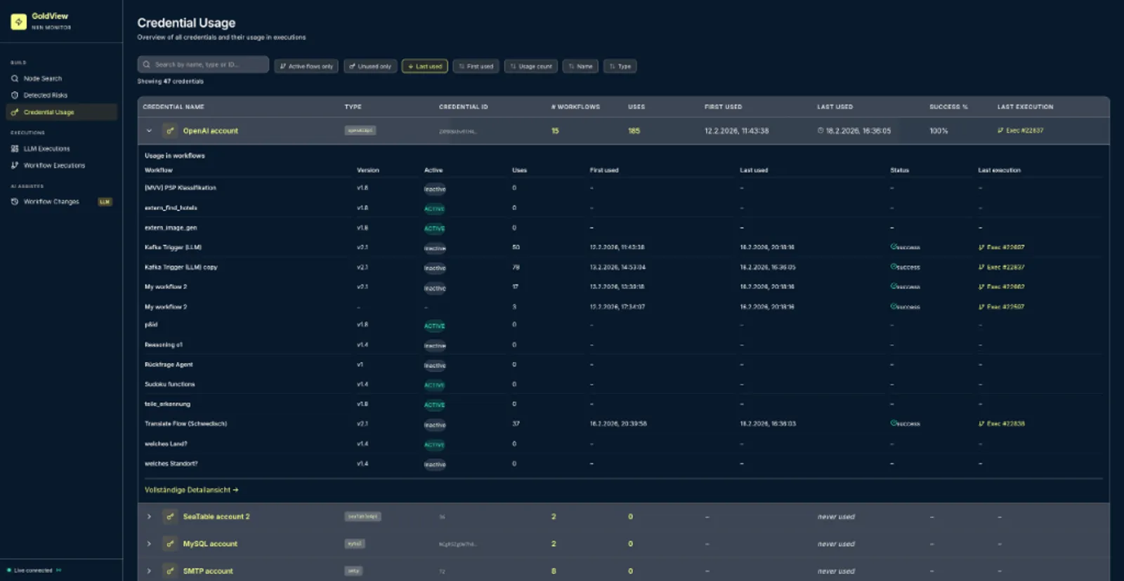 GOLDview Screenshot Large 4
